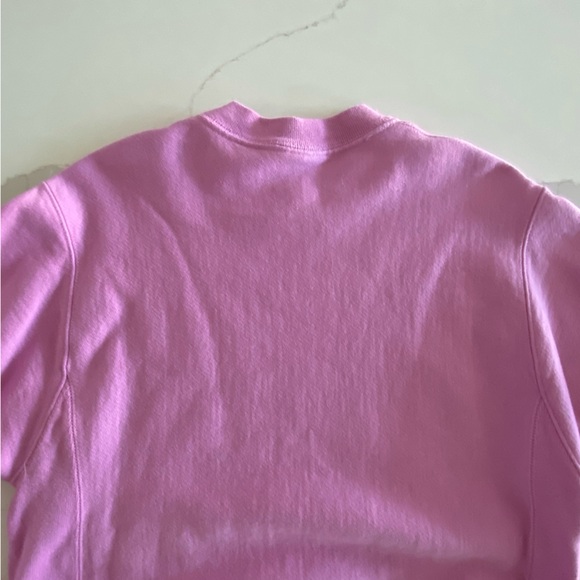 Champion Reverse Weave Pullover Sweatshirt. - Picture 7 of 8